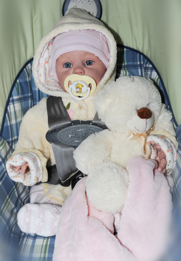 Reborn Doll Picture