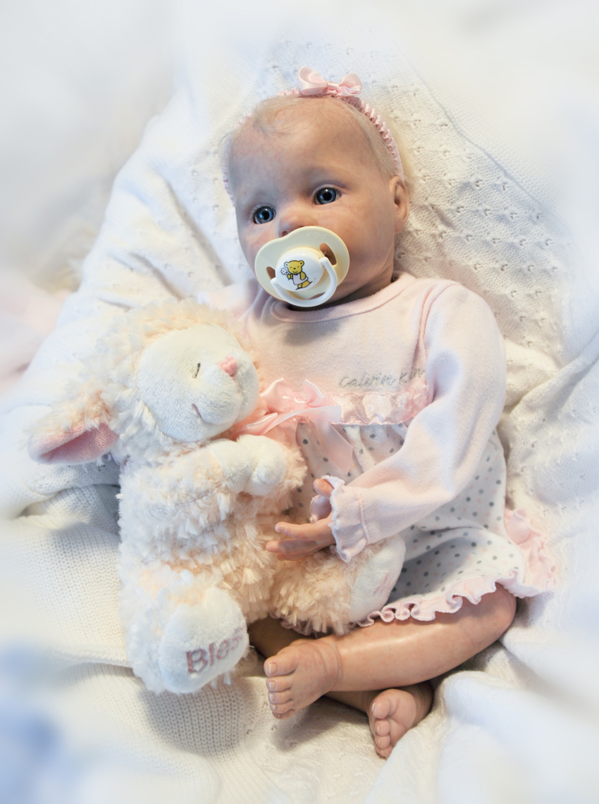 Reborn Doll Picture