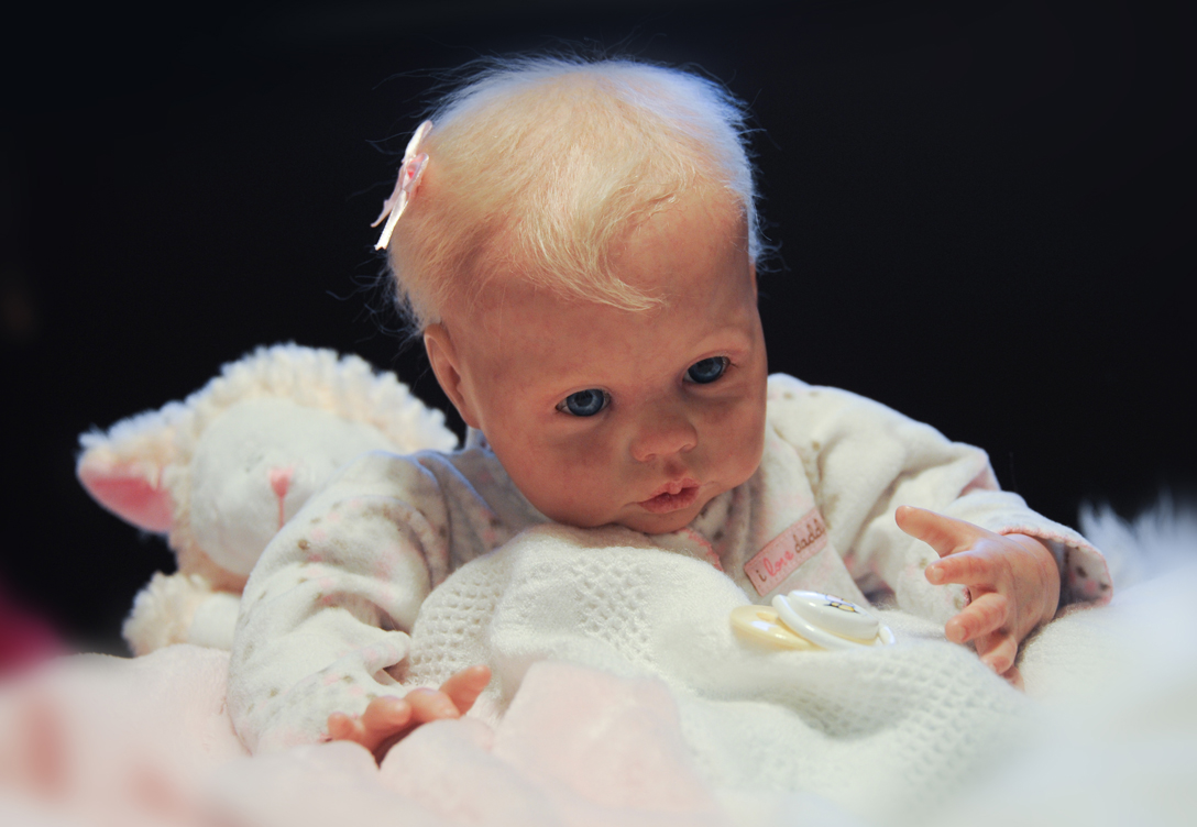 Reborn Doll Picture