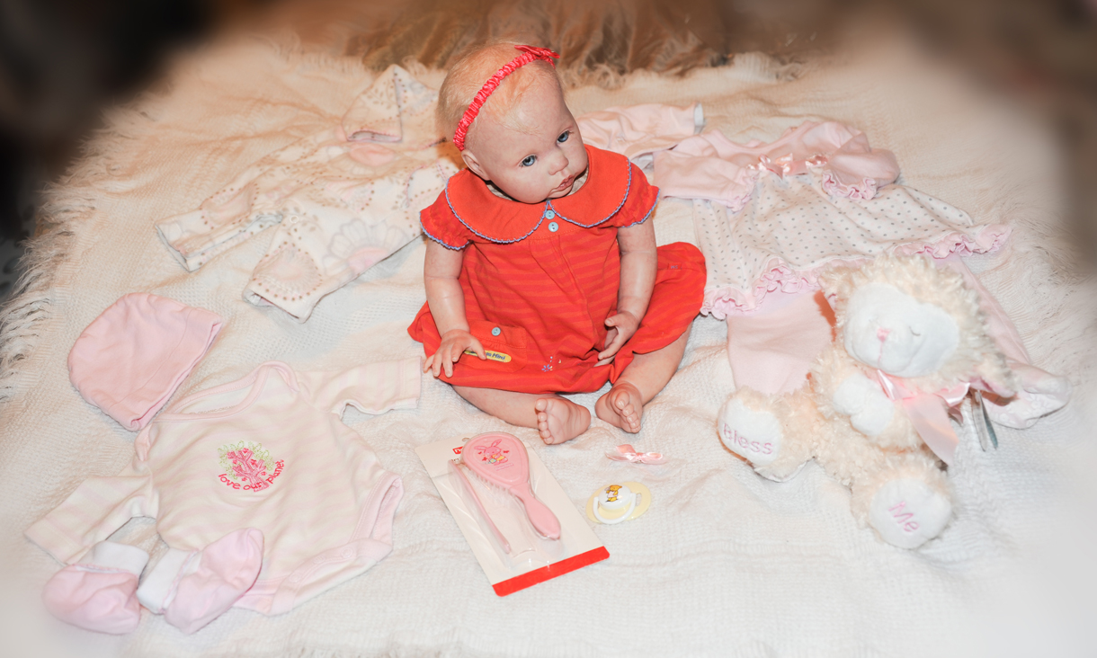 Reborn Doll Picture